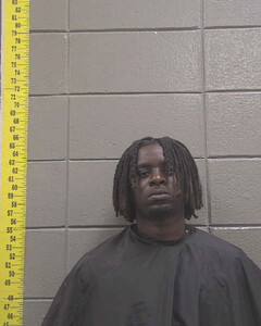Mugshot of MARQUIL WRIGHT