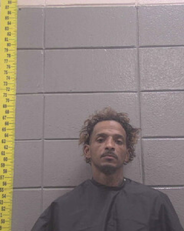 Mugshot of BRANDON SANDERS