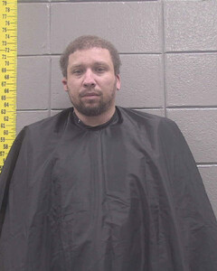 Mugshot of JOSEPH SUCE