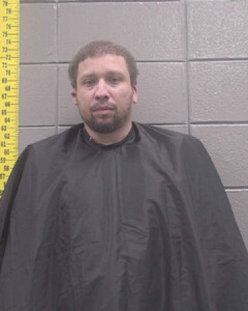 Mugshot of JOSEPH SUCE