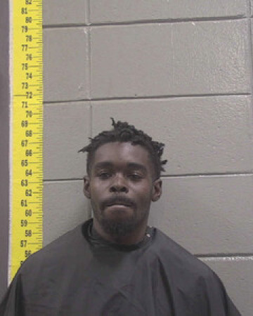 Mugshot of JACOLBY RANDLE