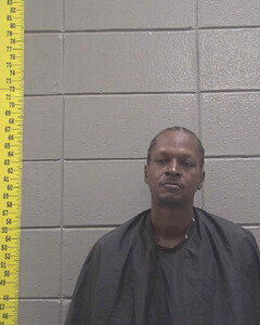 Mugshot of JOHNNY BROWN