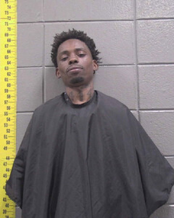Mugshot of KYRION ADAMS