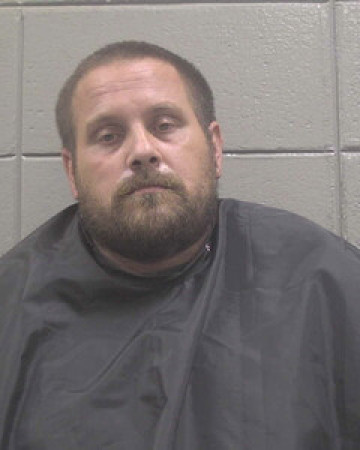 Mugshot of ANTHONY VANDERFORD