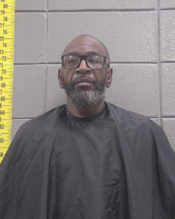 Mugshot of DEMETRIC MITCHELL