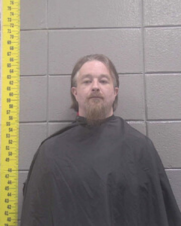 Mugshot of CHRISTOPHER DEAN