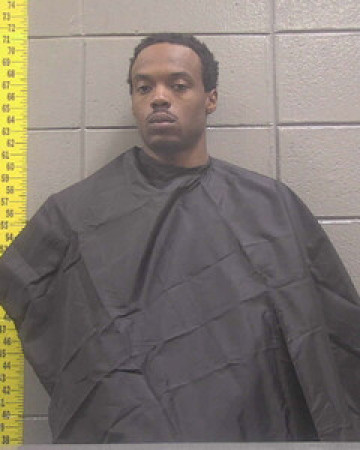 Mugshot of CHARLES SCOTT