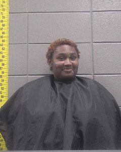 Mugshot of ALEXIS LOCKHART