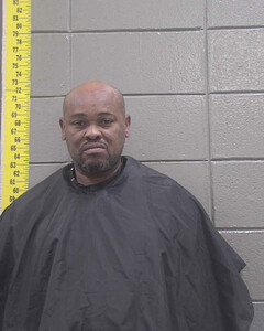 Mugshot of DELROY MING