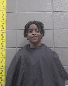 Mugshot of BRANDERIOUS MCSHAN