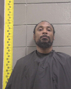 Mugshot of DEMARKUS BAYLOR