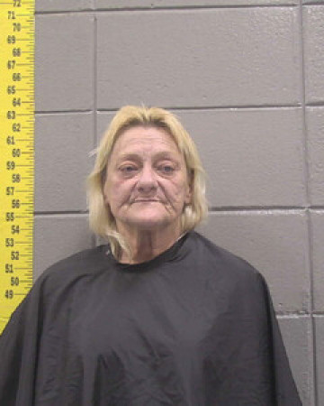 Mugshot of REGINA SULLIVAN