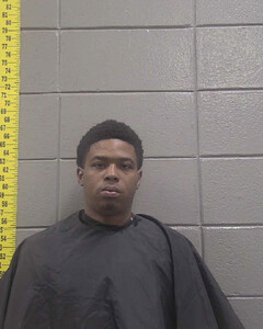 Mugshot of TOREZ HILL