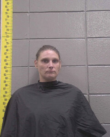 Mugshot of BREANNA SEEDERS