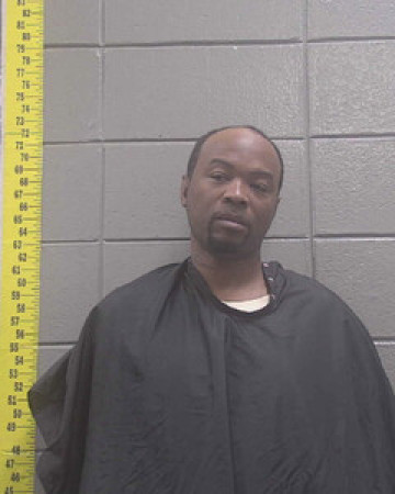 Mugshot of DEMETRIUS TELL