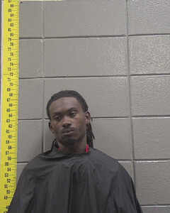 Mugshot of JAQUARIUS NELSON