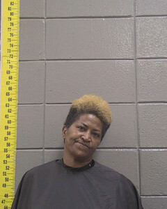 Mugshot of EVE MYERS