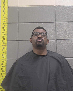 Mugshot of DELANZO OSBY