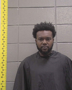 Mugshot of DARRIUS HALL-PARKS