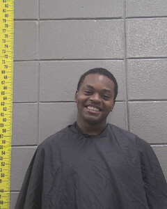 Mugshot of LAJAVEON RUSH