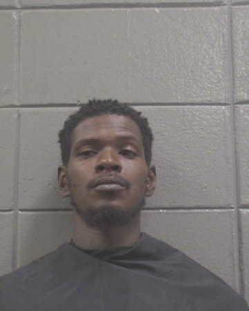Mugshot of MONTERRIO ROBERTSON