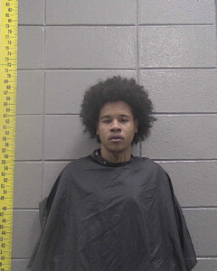Mugshot of JHMIR WILSON