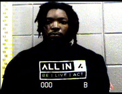 Mugshot of JOSHUA RANDLE