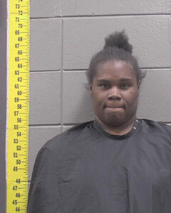 Mugshot of SHANTAZIE BERRYHILL