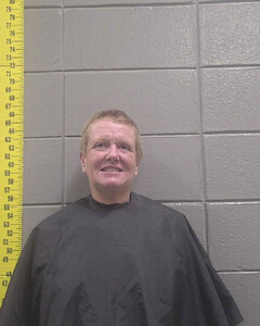 Mugshot of TRACEY DAVIS