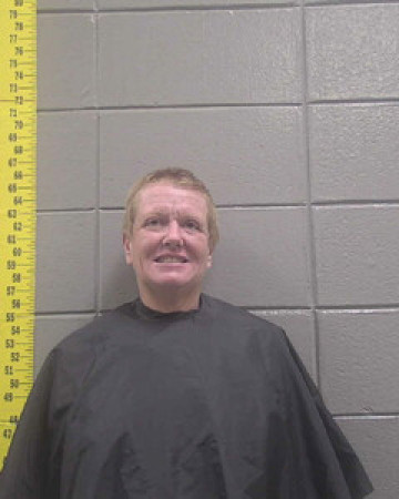 Mugshot of TRACEY DAVIS