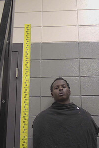 Mugshot of DERRIKAS GRAHAM