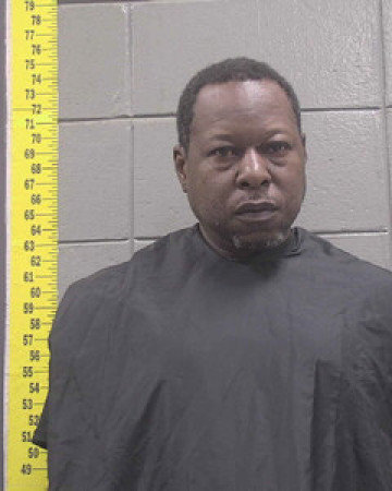 Mugshot of LESTER SILLIMON