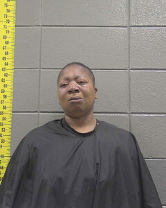 Mugshot of CATRINA NIX