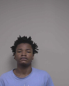 Mugshot of JAQUAVION RHONEY