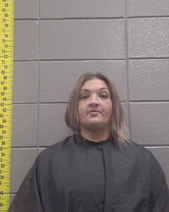 Mugshot of RACHEL BROWN-ROWE