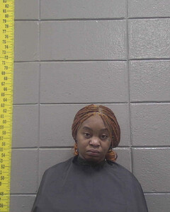 Mugshot of JAZZLUN NAYLOR
