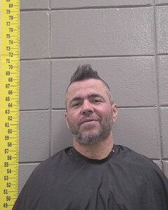 Mugshot of CHRISTOPHER OLSON