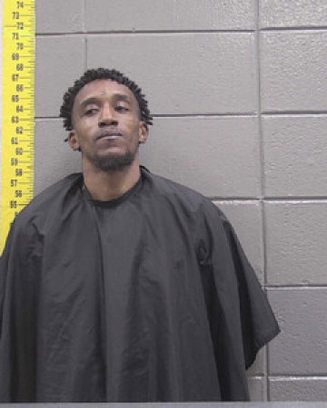Mugshot of TERRANCE NAYLOR