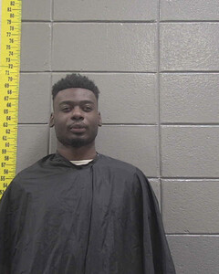 Mugshot of TYRESE THOMAS