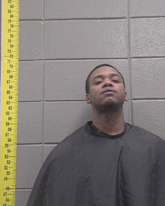 Mugshot of TYREKIUS HARBIN