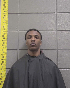 Mugshot of DANIEL JACKSON