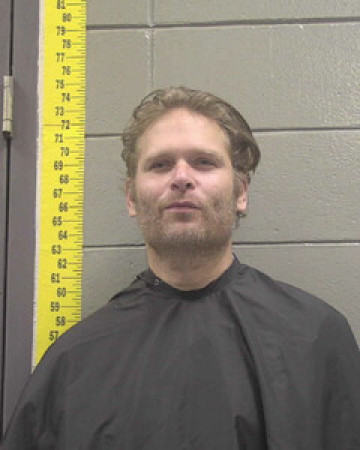 Mugshot of CHRISTOPHER JOHNSON