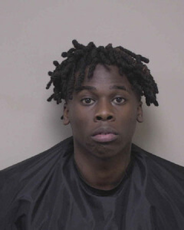 Mugshot of KELTON WEBB