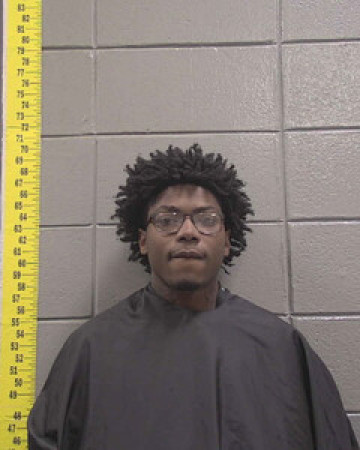 Mugshot of DEMONTAE BURRAGE