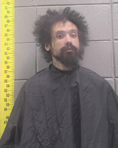 Mugshot of CHRISTOPHER HEIDELBERG