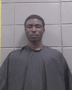 Mugshot of FREDRICK PRUITT