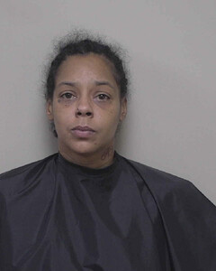 Mugshot of WHITNEY BROWN