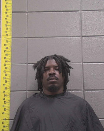 Mugshot of JAQUIS REED