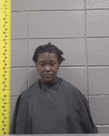 Mugshot of JADAISHA TUBBS