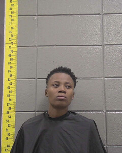 Mugshot of AISHA TOWNSEND